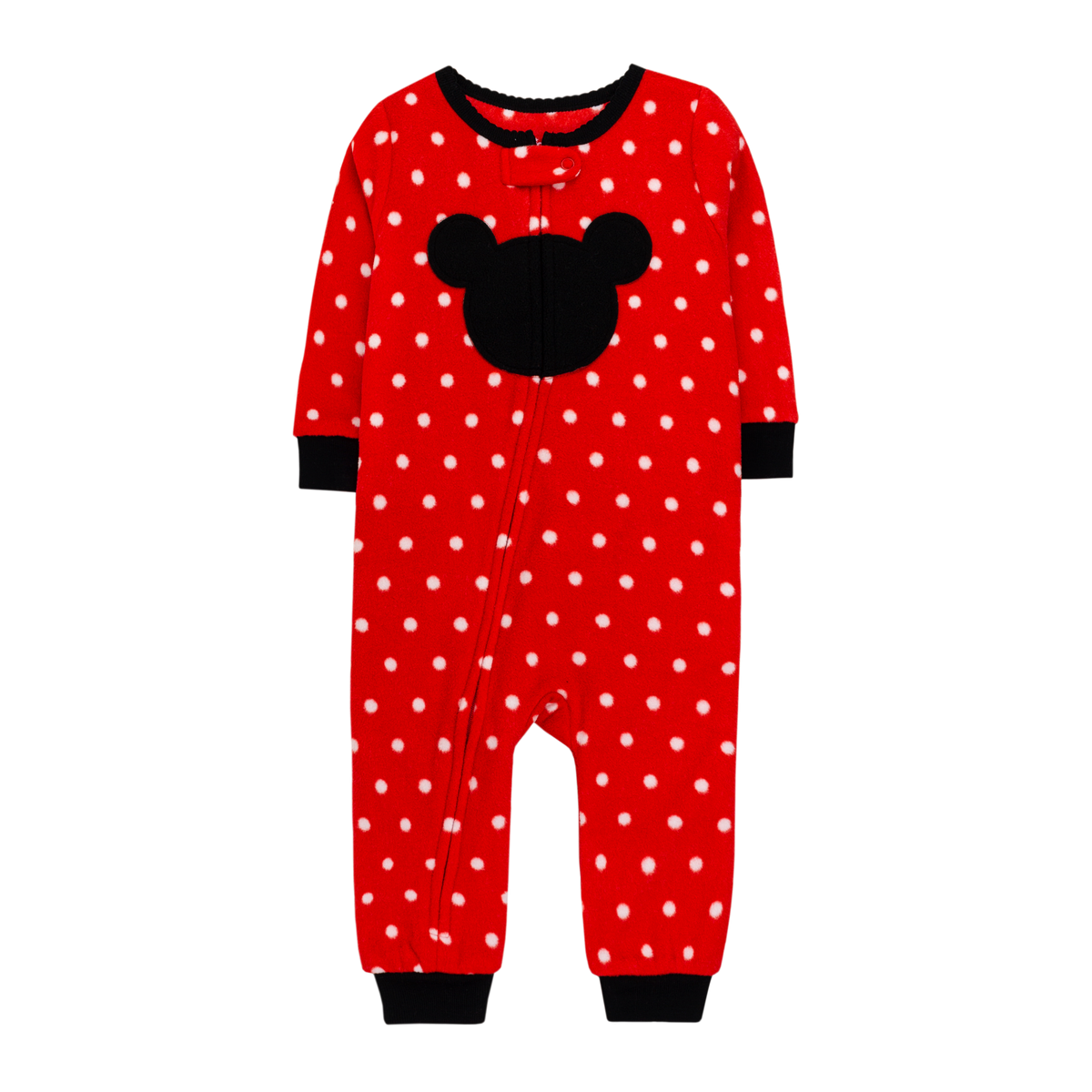 Pijama Kidz Fleece Minnie