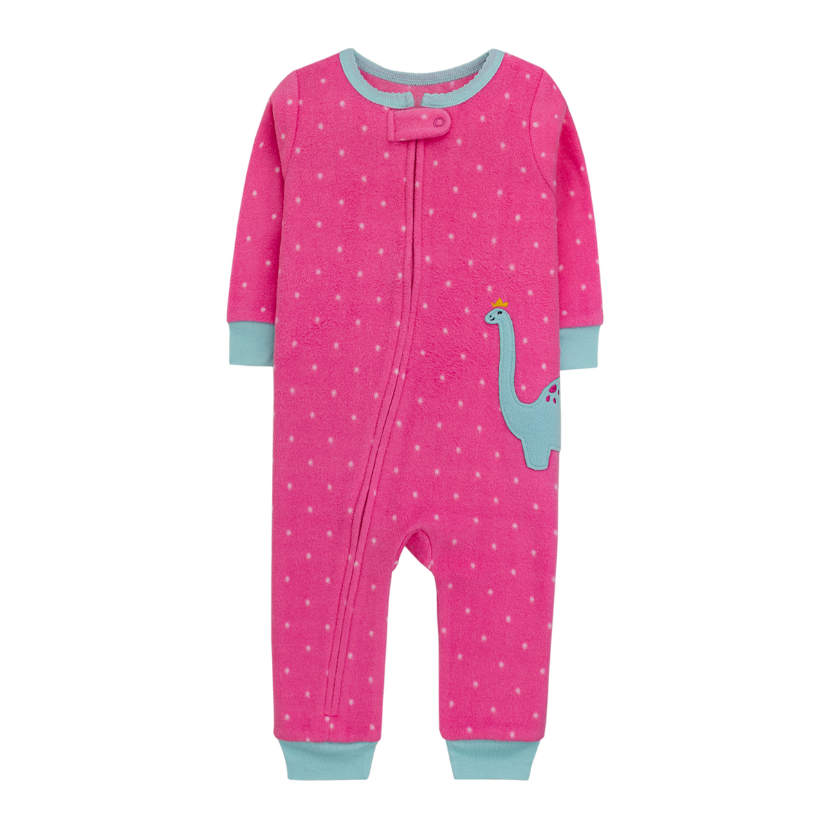Pijama Kidz Dinossauro