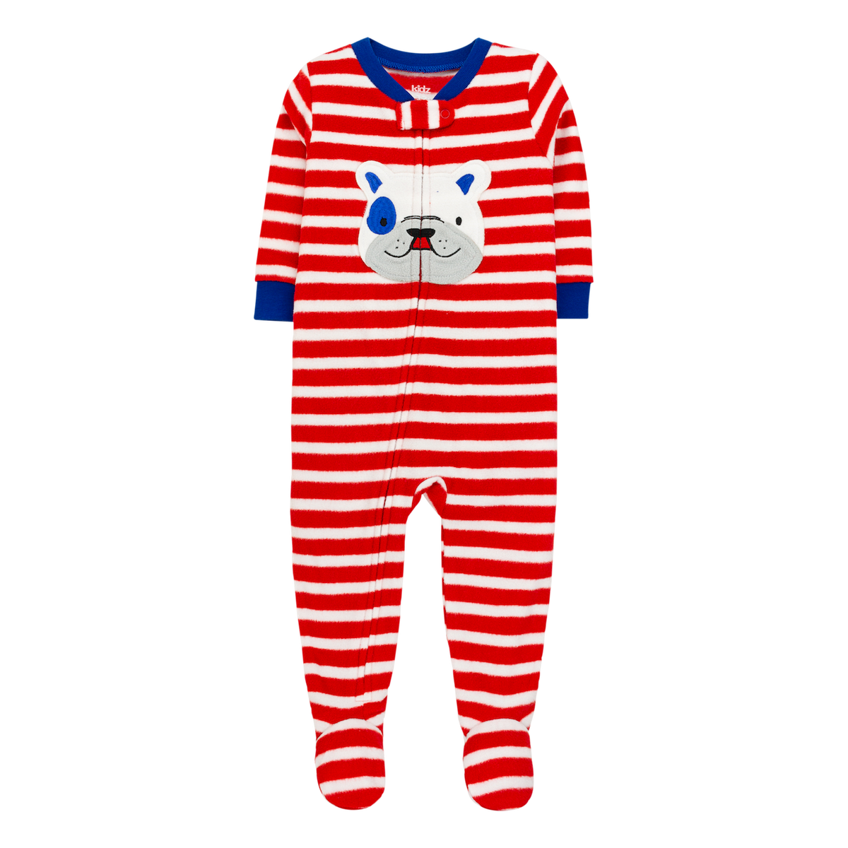 Pijama Kidz Dog com Pezinho