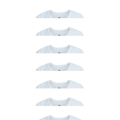 Kit Body Kidz 5 Peças Monster