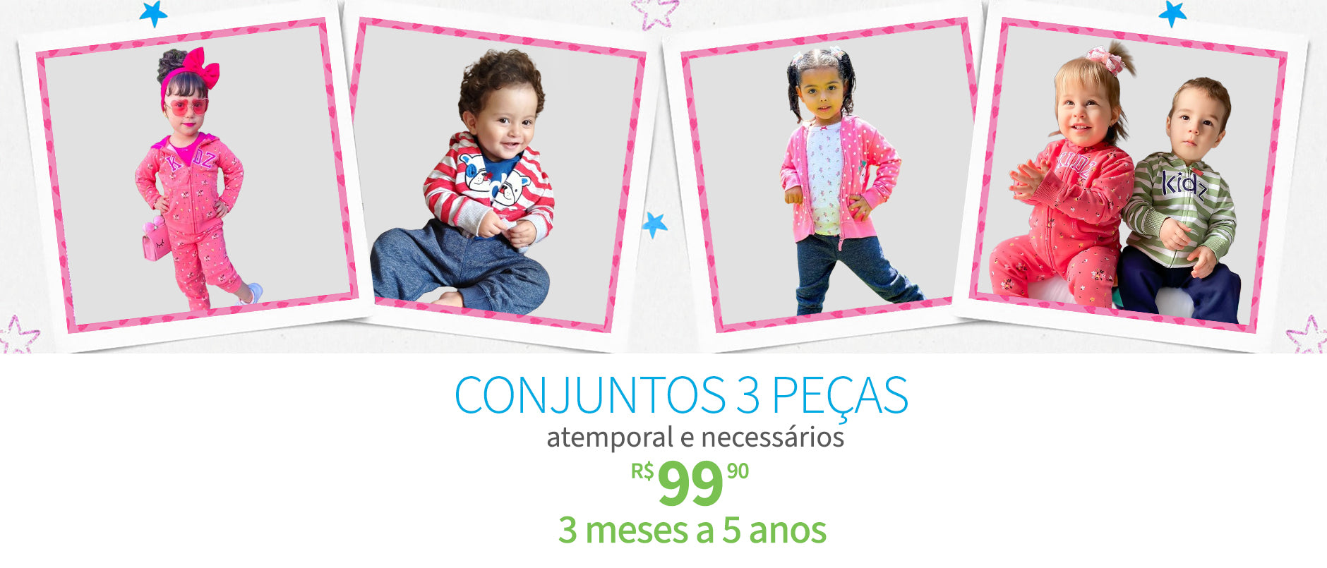 Banner Oferta Kidz