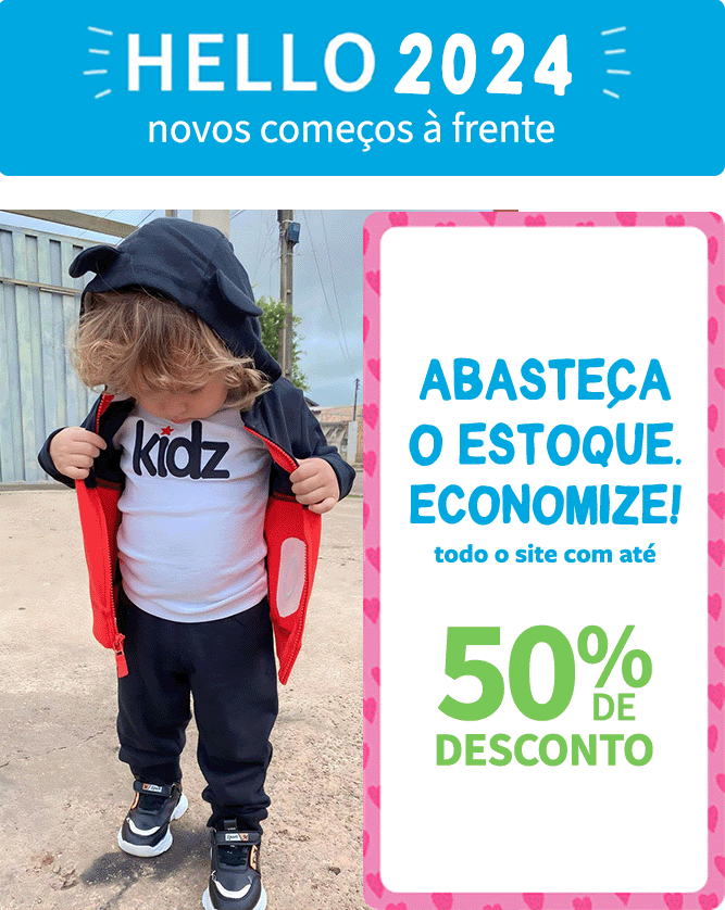 Banner Oferta Kidz